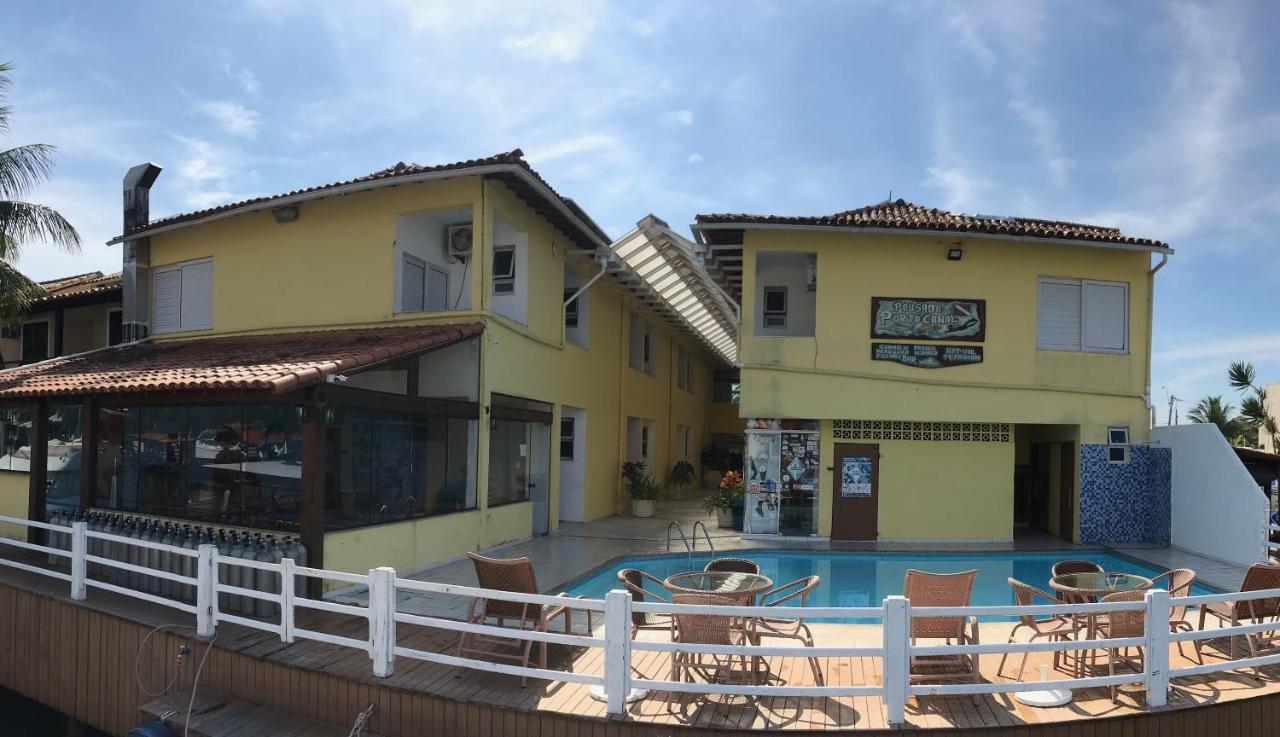 Pousada Porto Canal Cabo Frio Exterior foto